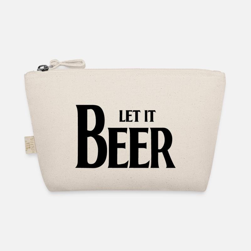 Let it beer Organic Pouch