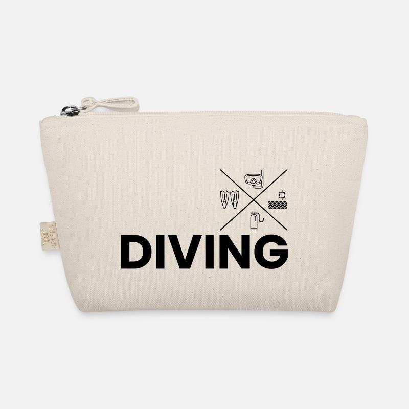 Diving Organic Pouch