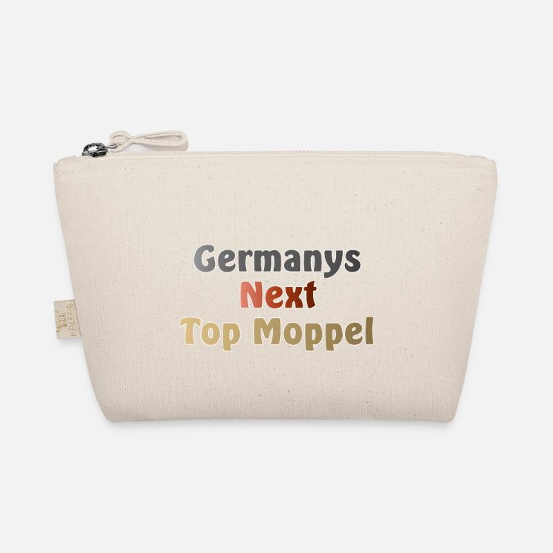 Germany's Next Top Moppel Organic Pouch