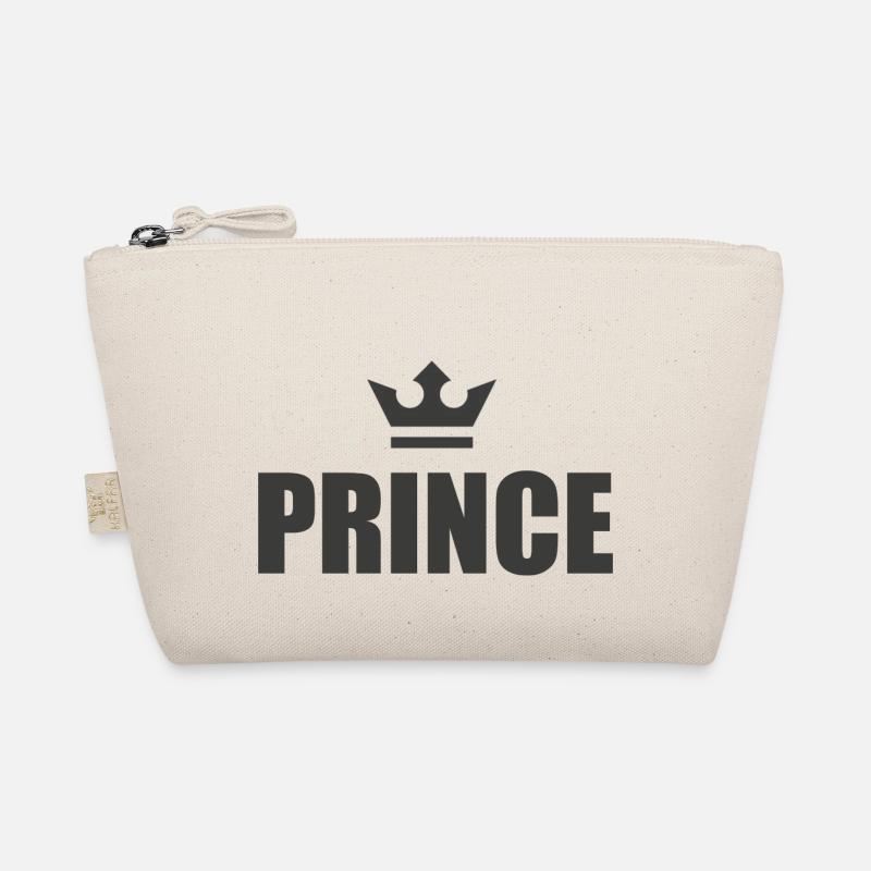 Prince - Bio-Täschchen - Natur