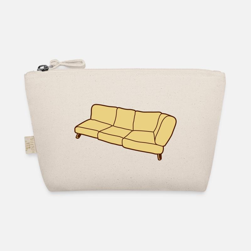 Conception de Clipart de canapé Trousse biologique