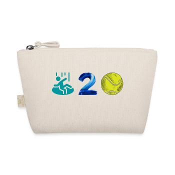 hole - rebus - Organic Pouch - nature - Front