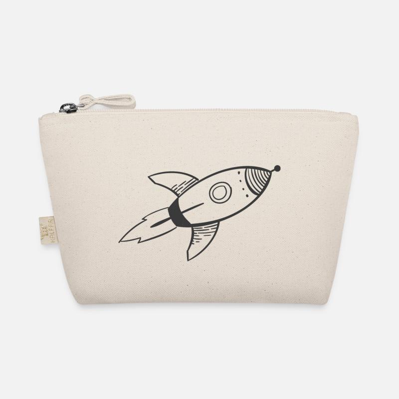 rocket Organic Pouch