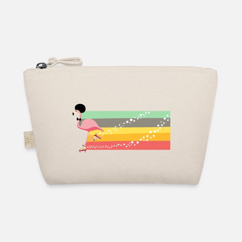 Rollerblade Flamingo rétro Trousse biologique