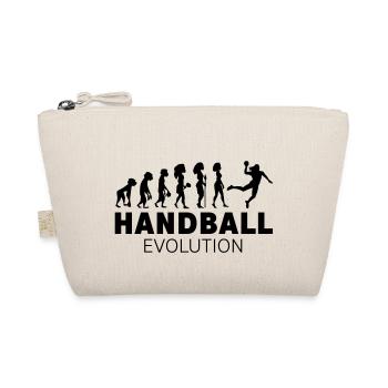 HANDBALL ÉVOLUTION FEMME - Trousse biologique - nature - Devant