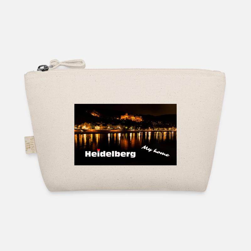 HeidelbergMy Home - Bio-Täschchen - Natur