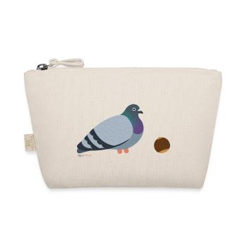 Dove Nut - Drôle et intelligent - Trousse biologique - nature - Devant