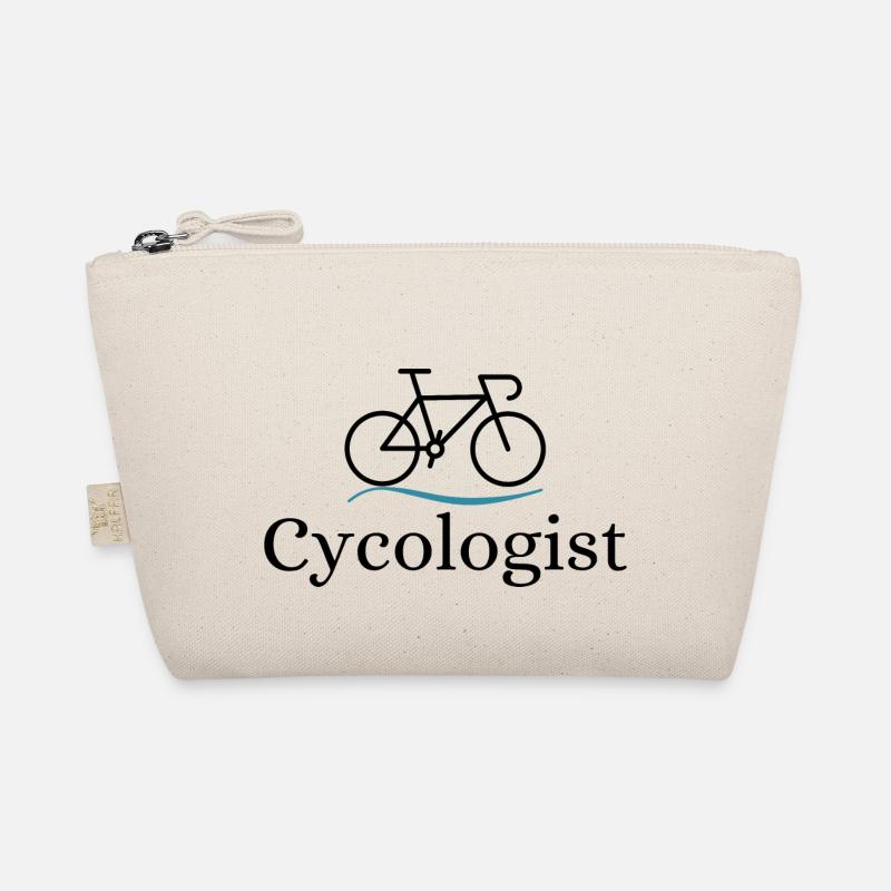 Radfahrer Cycologist Bio-Täschchen