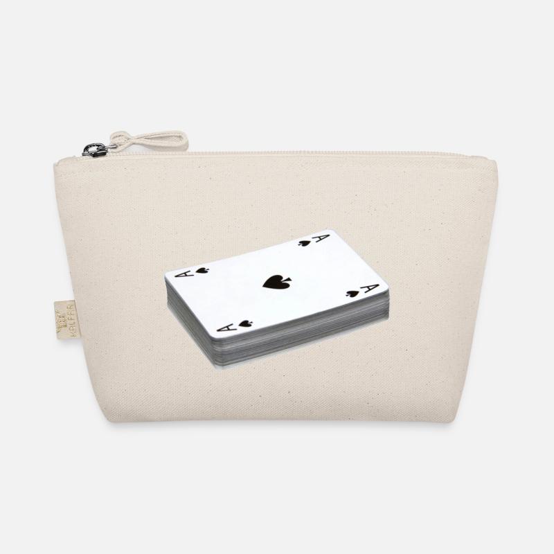 kartenstapel Bio-Täschchen