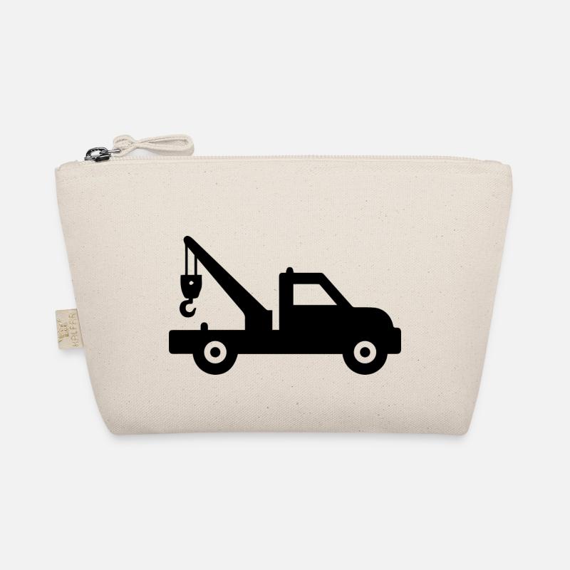 Der Abschleppwagen service 24h Bio-Täschchen