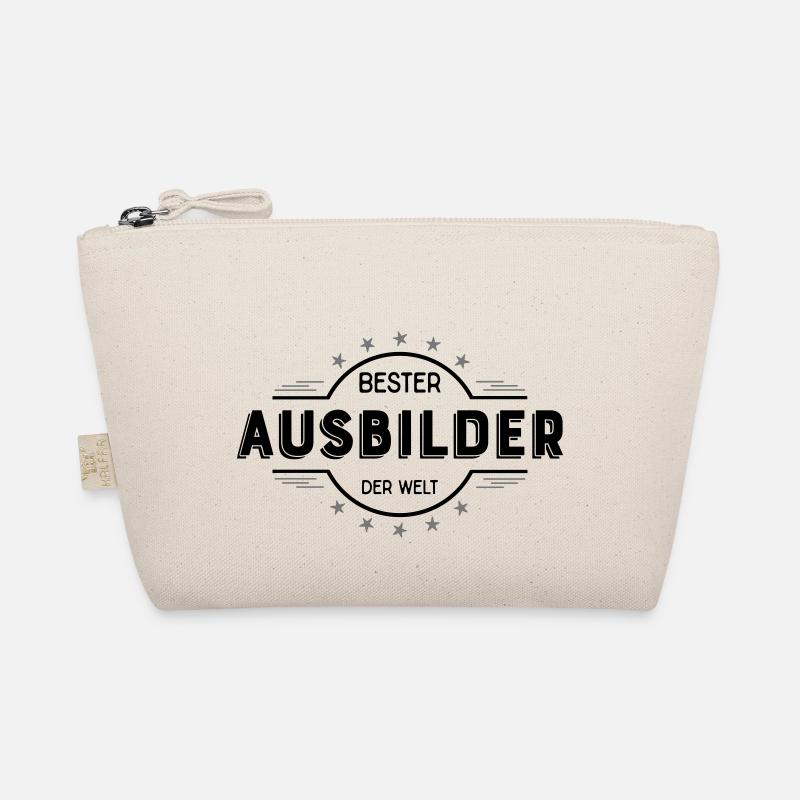 ausbilder - Bio-Täschchen - Natur