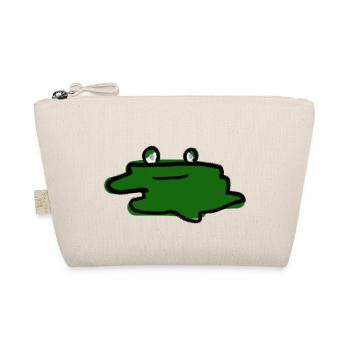 Grenouille plate - Trousse biologique - nature - Devant