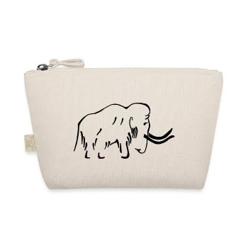 Mammouth - Trousse biologique - nature - Devant