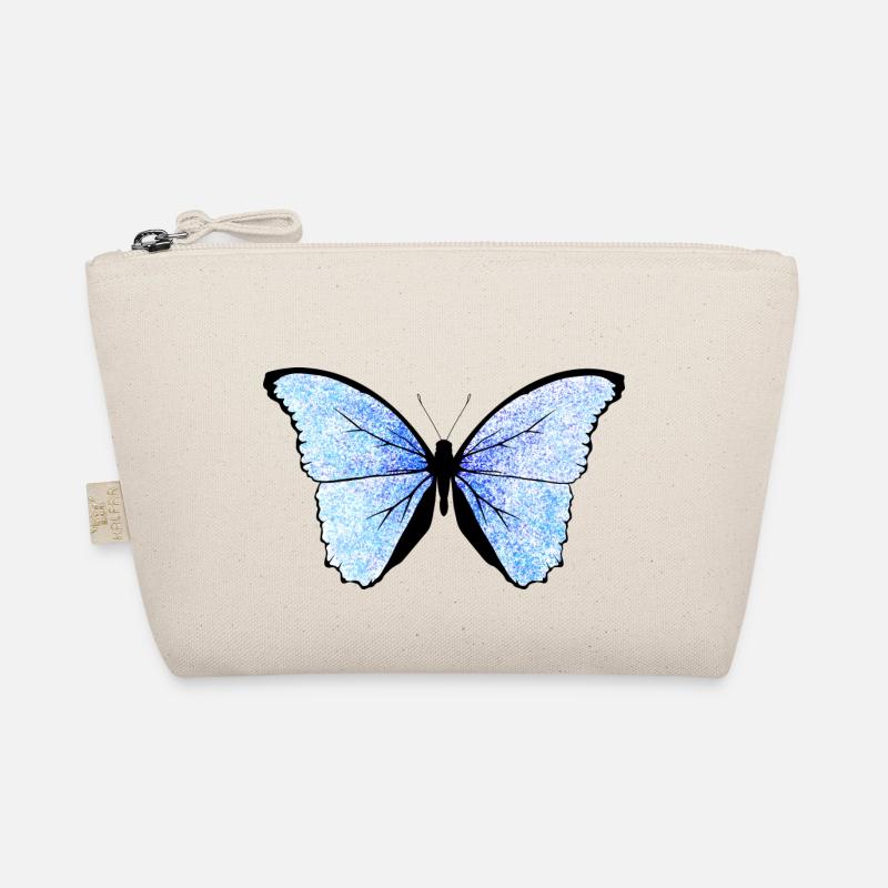Schmetterling - Bio-Täschchen - Natur
