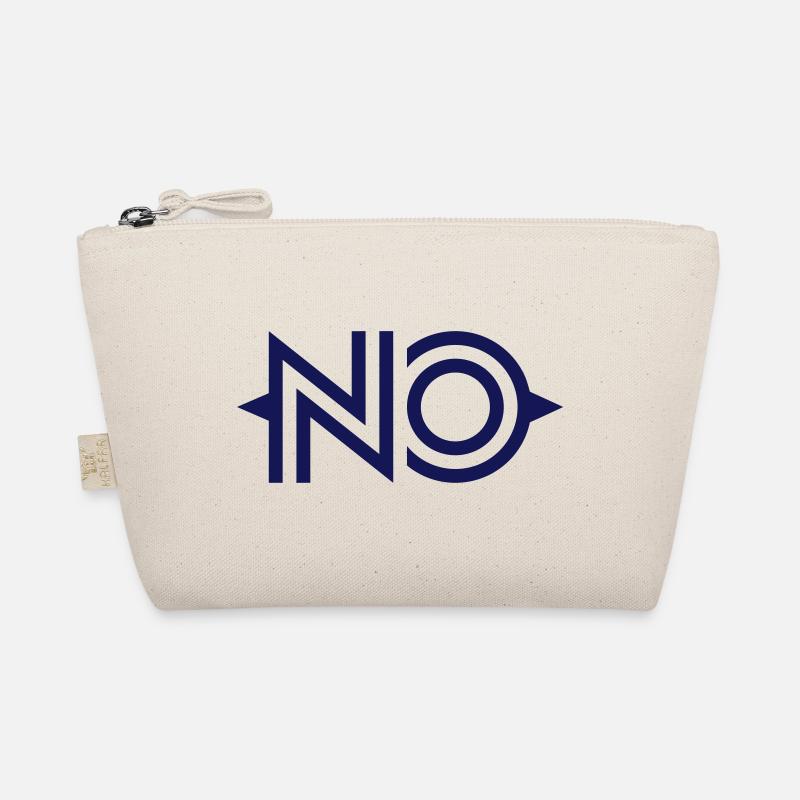 das original NO HB - Bio-Täschchen - Natur
