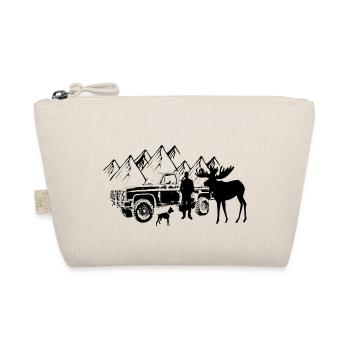 Car - Organic Pouch - nature - Front