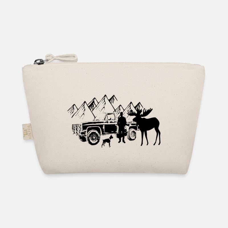 Car Organic Pouch