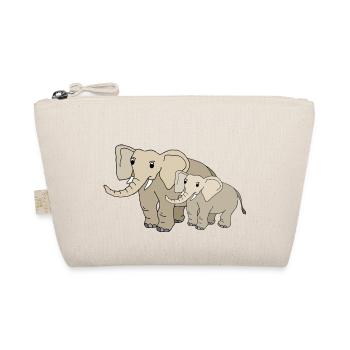 Éléphant - Trousse biologique - nature - Devant