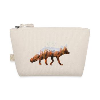Fox Forest Nature Conservation - Organic Pouch - nature - Front