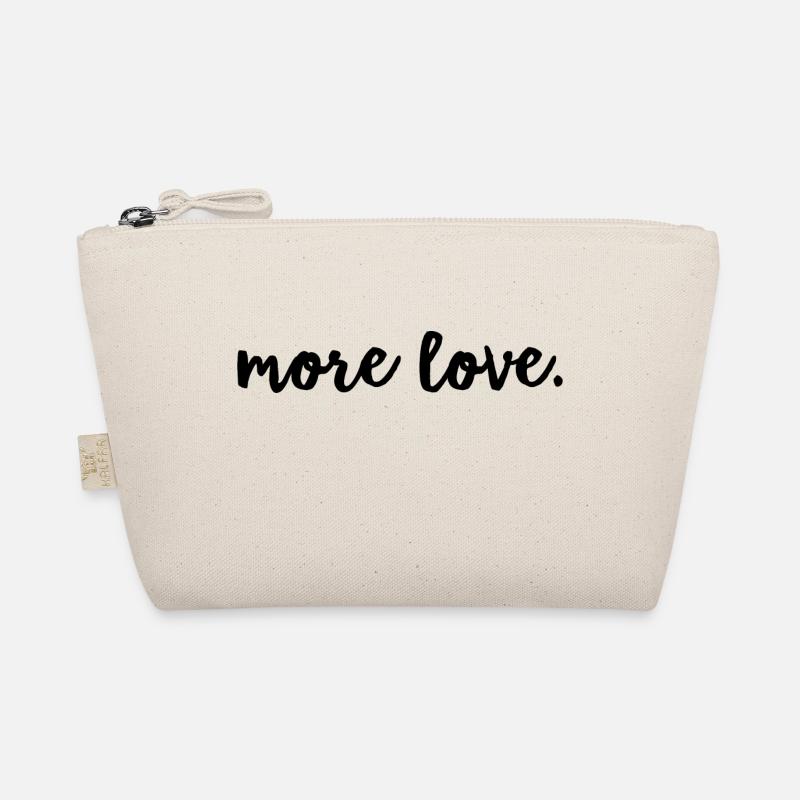 Plus d’amour Trousse biologique