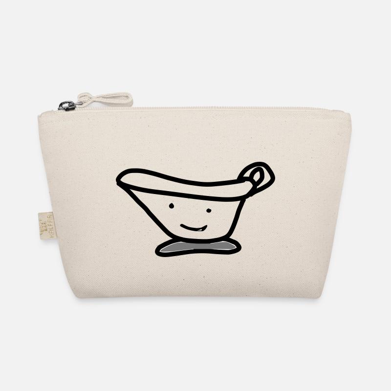 Sauce cup Organic Pouch