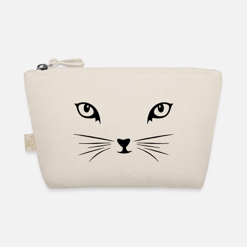 Yeux de chat Chat Visage Yeux Oeil Moustachu Trousse biologique