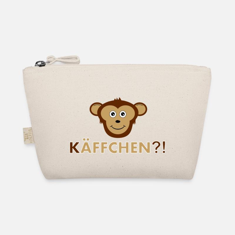 Käffchen Äffchen Bio-Täschchen