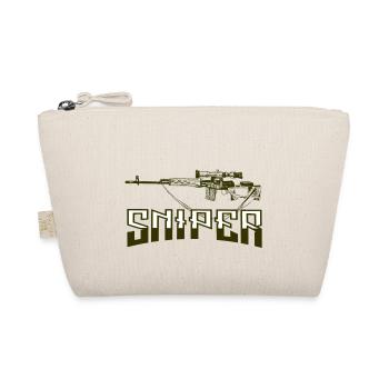 Sniper - Trousse biologique - nature - Devant