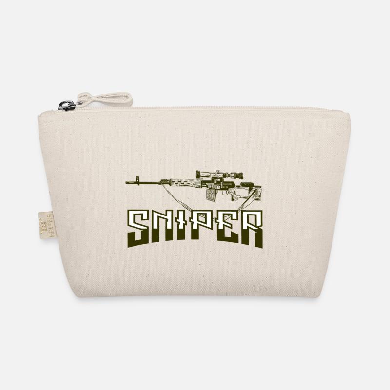 Sniper Organic Pouch