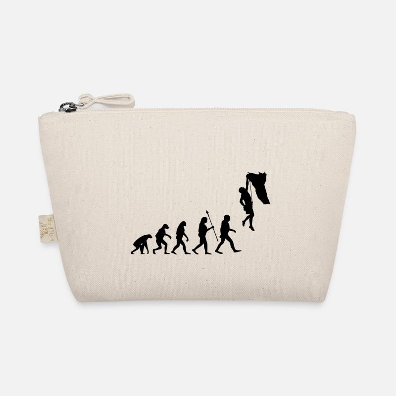 Evolution Escalade Bouldern Climbing Alpinisme Trousse biologique