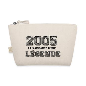 2005 la naissance d'une légende - Trousse biologique - nature - Devant
