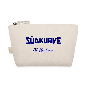 Südkurve Hoffenheim - Bio-Täschchen - Natur - Vorne