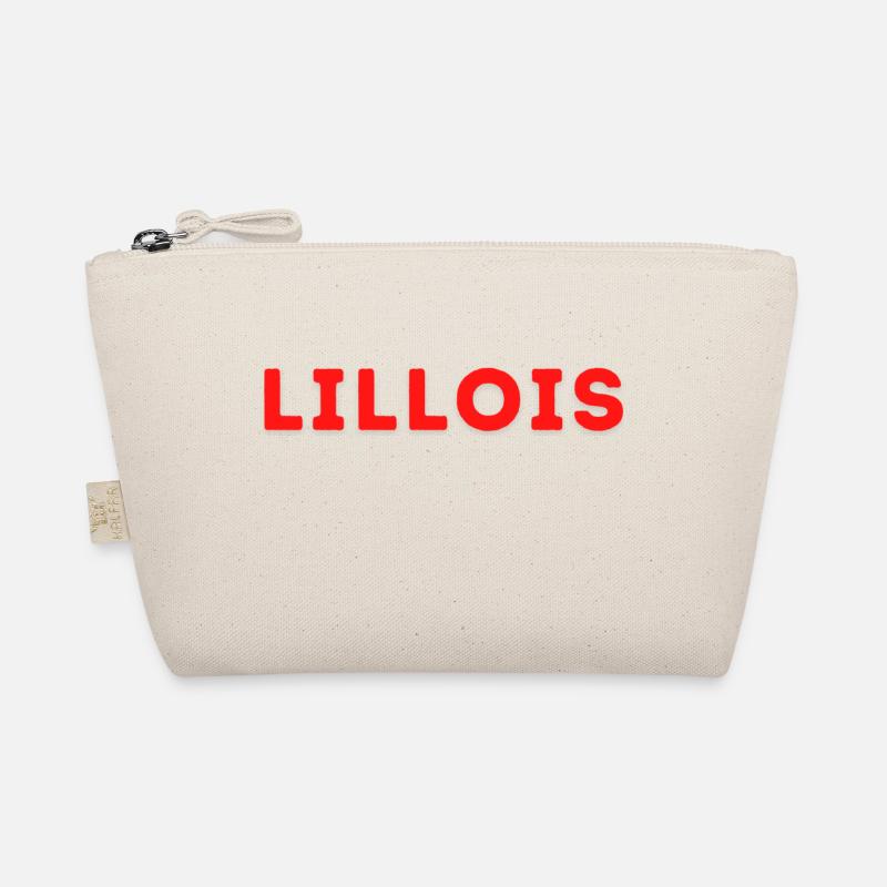 Lillois - Bio-Täschchen - Natur