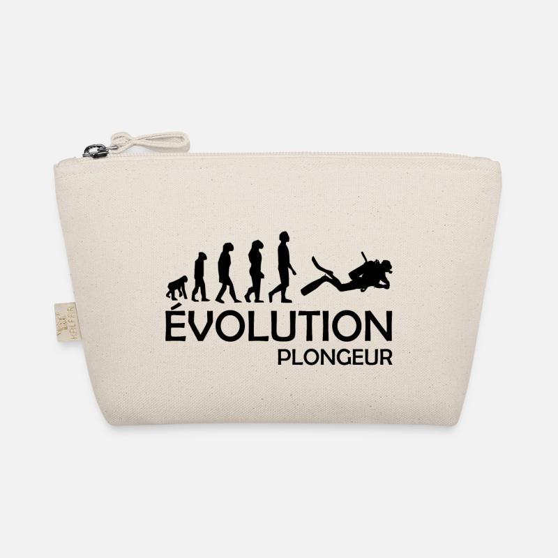 évolution plongeur / humour plongeur Trousse biologique