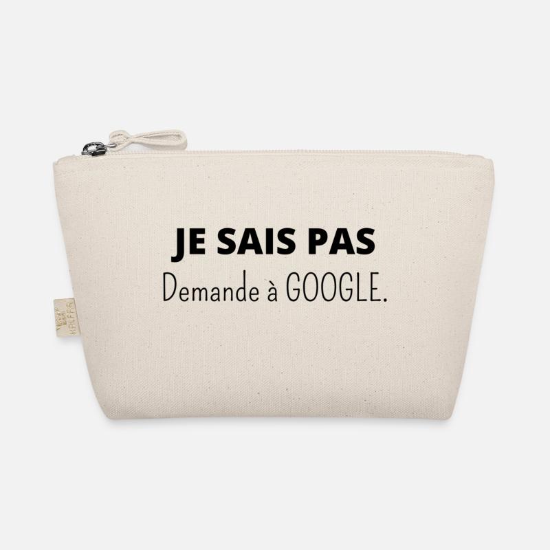 Je sais pas demande à Google Trousse biologique