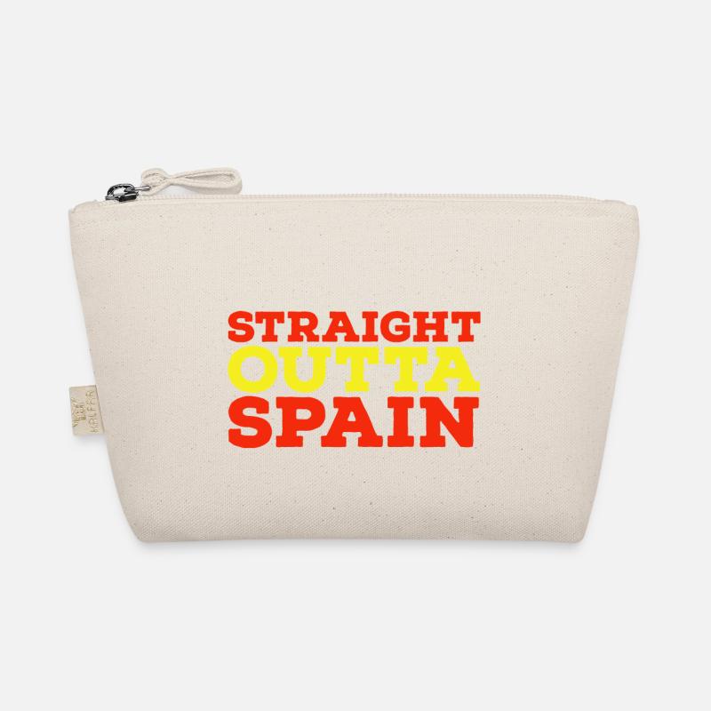 Spain Organic Pouch
