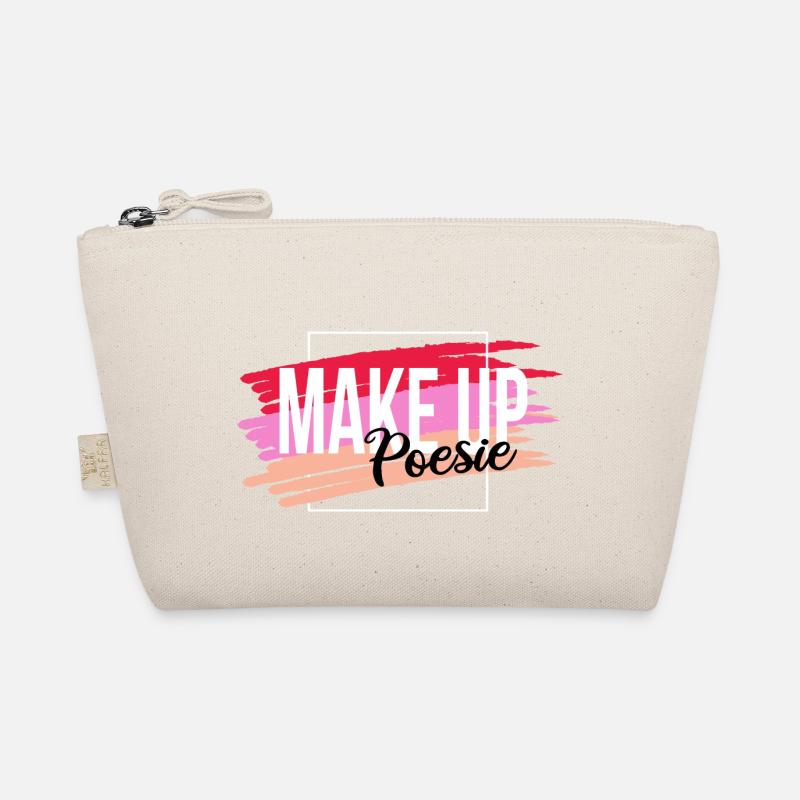 Make Up Poesi Bio-Täschchen