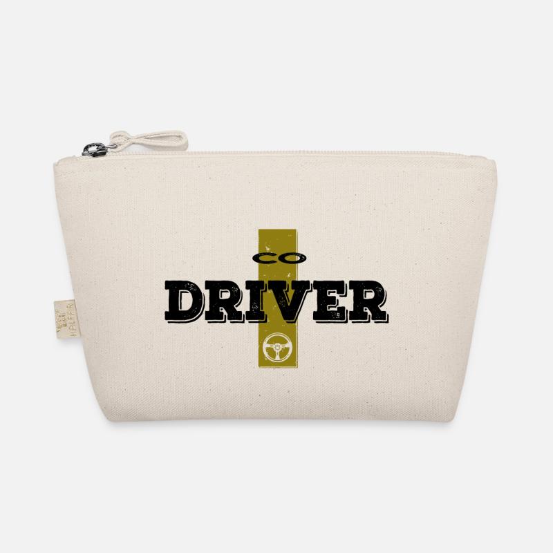Co Driver Bio-Täschchen