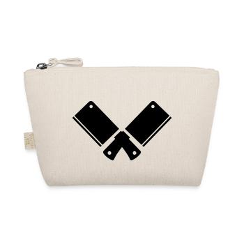 Kitchen knife - Organic Pouch - nature - Front
