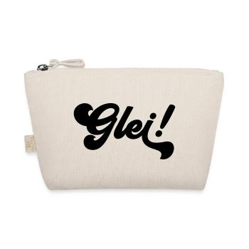Glei - Bavarian concept of time and way of life - Organic Pouch - nature - Front