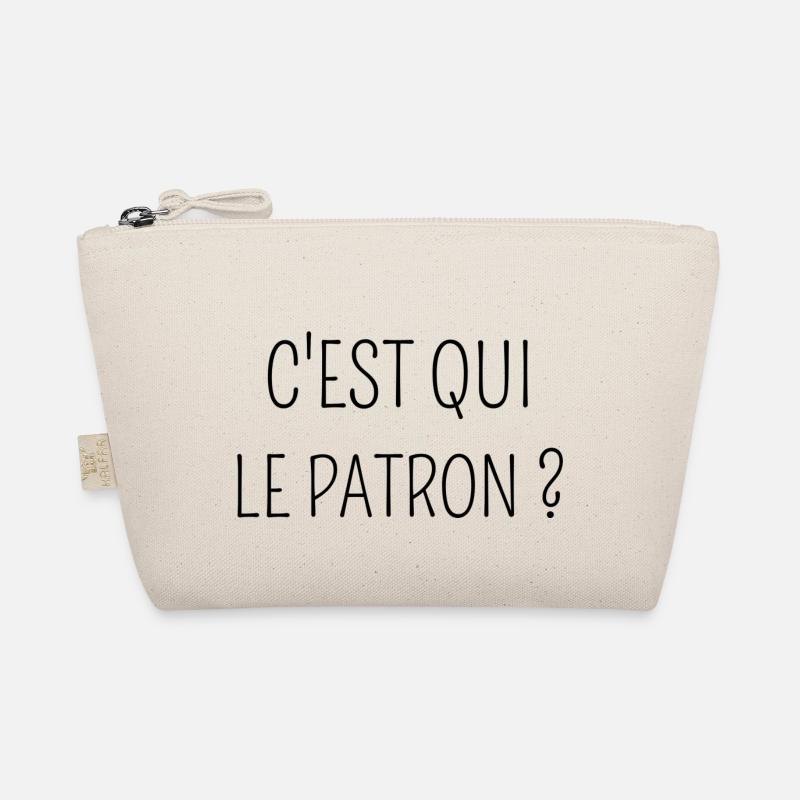 C'est qui le Patron ? Trousse biologique