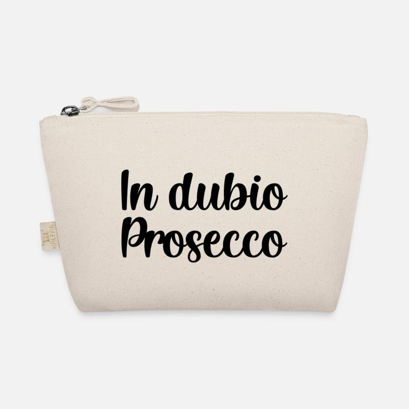 in dubio prosecco Trousse biologique