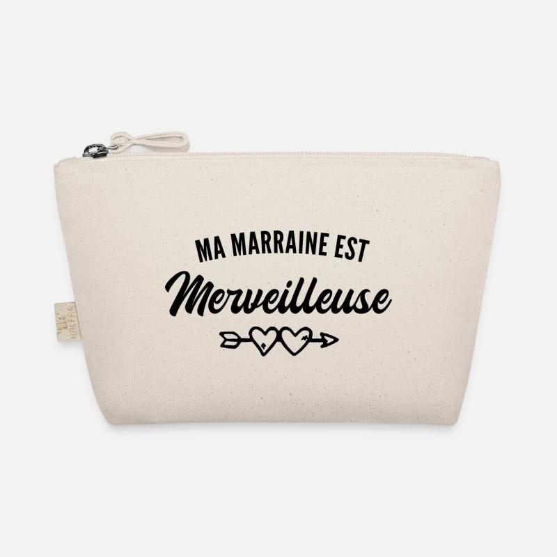 Ma Marraine est Merveilleuse Trousse biologique