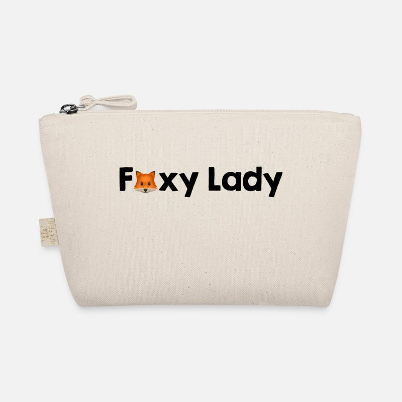 Foxy Lady Bio-Täschchen