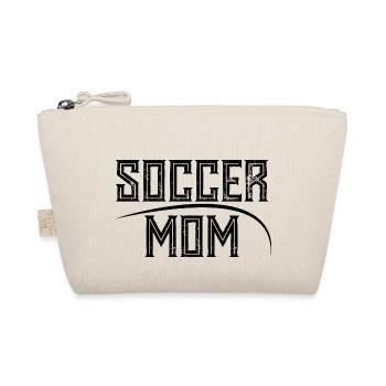 Soccer Mom - Organic Pouch - nature - Front