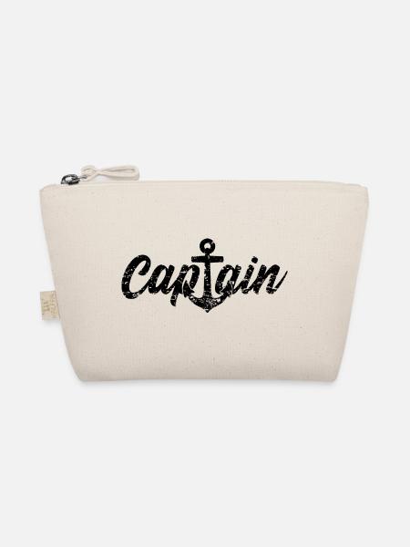 Capitaine capitaine - Trousse biologique - nature - Devant