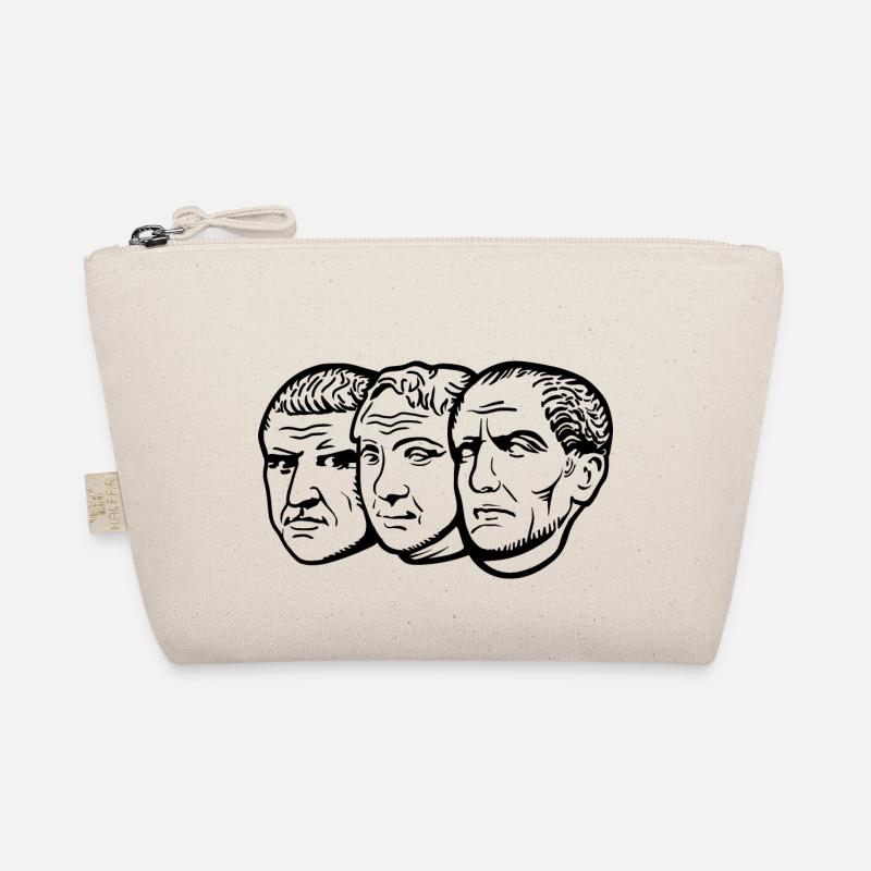 triumvirate Organic Pouch