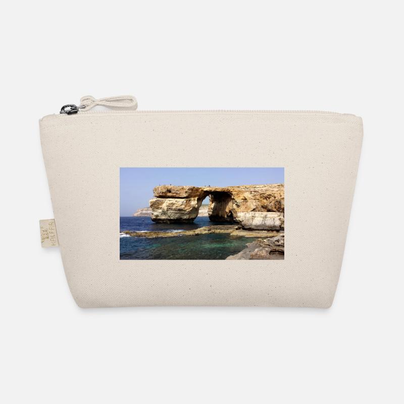 Azure Window, Gozo Organic Pouch
