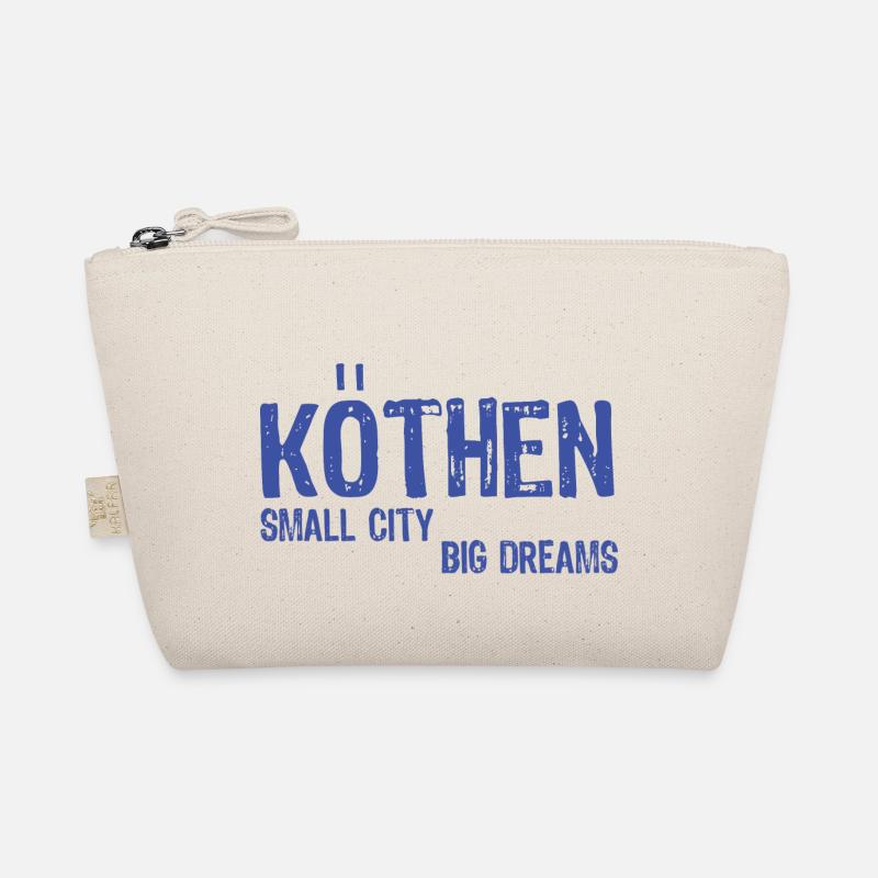 Köthen - Bio-Täschchen - Natur