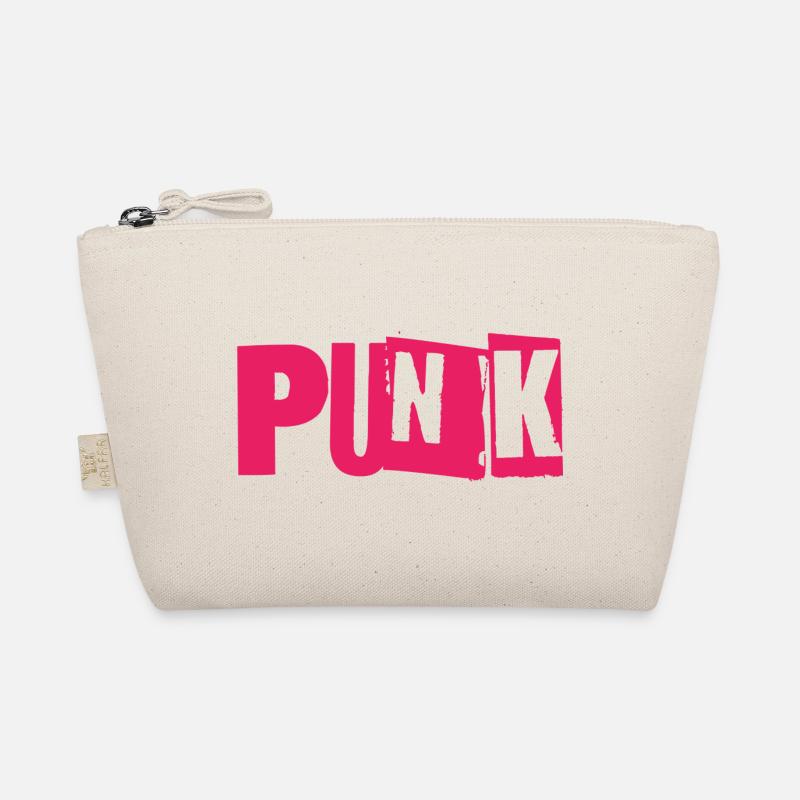 Bug punk Néon Trousse biologique